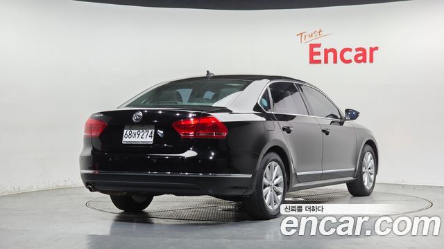 Volkswagen Passat 1.8 TSI B7 2015 — фото 2