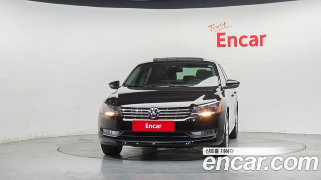 Volkswagen Passat 1.8 TSI B7 2015 — фото 3