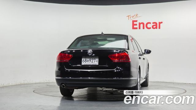 Volkswagen Passat 1.8 TSI B7 2015 — фото 4