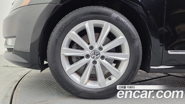 Volkswagen Passat 1.8 TSI B7 2015 — фото 5