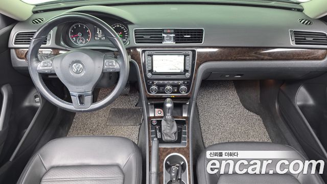 Volkswagen Passat 1.8 TSI B7 2015 — фото 7