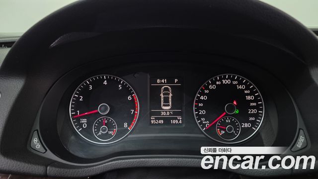 Volkswagen Passat 1.8 TSI B7 2015 — фото 8