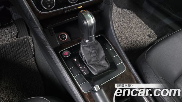 Volkswagen Passat 1.8 TSI B7 2015 — фото 9