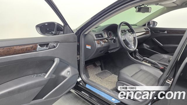 Volkswagen Passat 1.8 TSI B7 2015 — фото 10