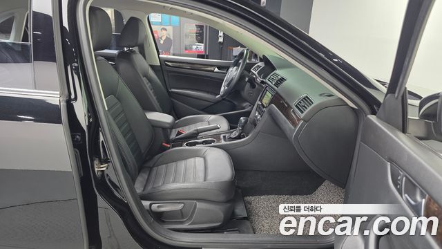 Volkswagen Passat 1.8 TSI B7 2015 — фото 11
