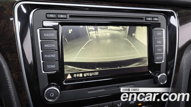 Volkswagen Passat 1.8 TSI B7 2015 — фото 15