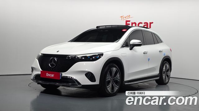 Mercedes-Benz EQE SUV (X294) EQE350 4MATIC 2023 — фото 1