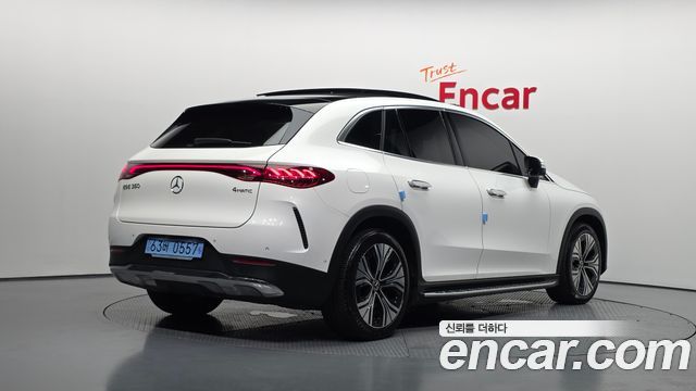 Mercedes-Benz EQE SUV (X294) EQE350 4MATIC 2023 — фото 2