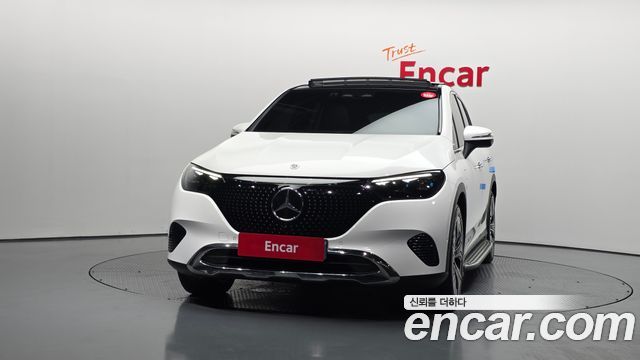 Mercedes-Benz EQE SUV (X294) EQE350 4MATIC 2023 — фото 3