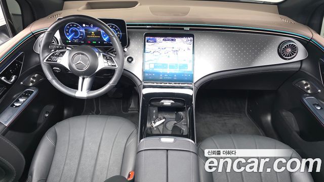 Mercedes-Benz EQE SUV (X294) EQE350 4MATIC 2023 — фото 7