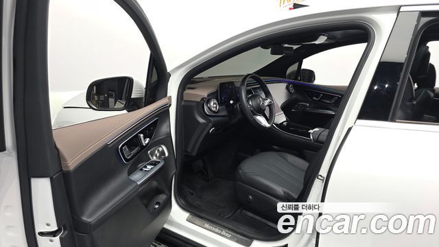 Mercedes-Benz EQE SUV (X294) EQE350 4MATIC 2023 — фото 10