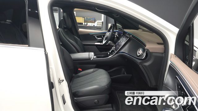 Mercedes-Benz EQE SUV (X294) EQE350 4MATIC 2023 — фото 11
