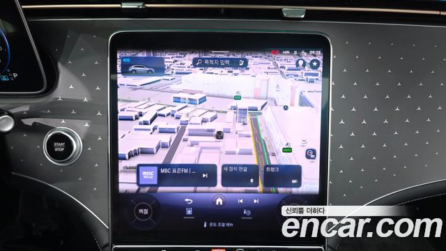 Mercedes-Benz EQE SUV (X294) EQE350 4MATIC 2023 — фото 14