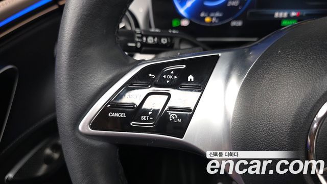 Mercedes-Benz EQE SUV (X294) EQE350 4MATIC 2023 — фото 17