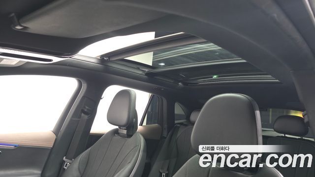 Mercedes-Benz EQE SUV (X294) EQE350 4MATIC 2023 — фото 18