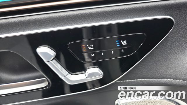 Mercedes-Benz EQE SUV (X294) EQE350 4MATIC 2023 — фото 19