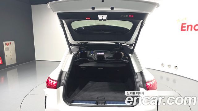 Mercedes-Benz EQE SUV (X294) EQE350 4MATIC 2023 — фото 20