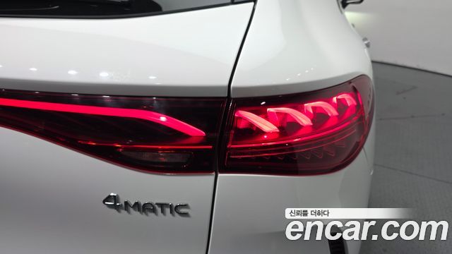 Mercedes-Benz EQE SUV (X294) EQE350 4MATIC 2023 — фото 23