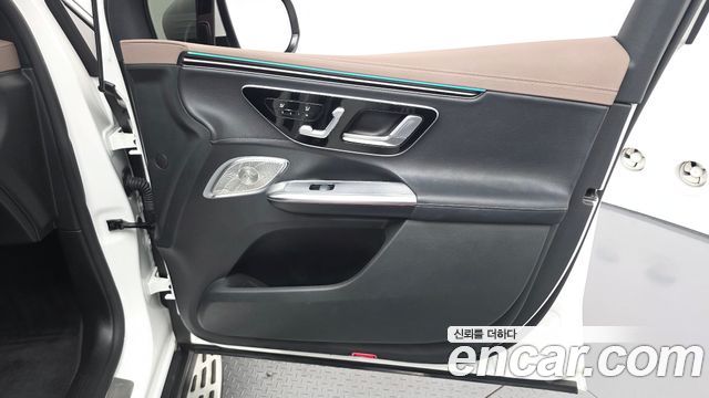 Mercedes-Benz EQE SUV (X294) EQE350 4MATIC 2023 — фото 24