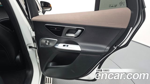 Mercedes-Benz EQE SUV (X294) EQE350 4MATIC 2023 — фото 25