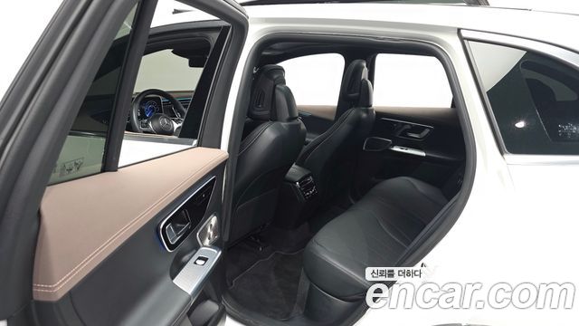 Mercedes-Benz EQE SUV (X294) EQE350 4MATIC 2023 — фото 26