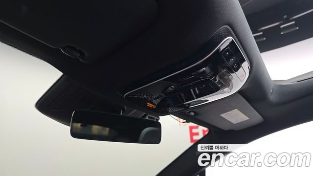Mercedes-Benz EQE SUV (X294) EQE350 4MATIC 2023 — фото 28