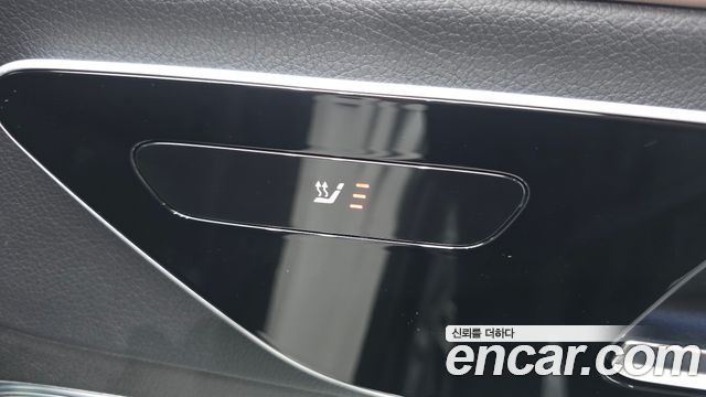 Mercedes-Benz EQE SUV (X294) EQE350 4MATIC 2023 — фото 31