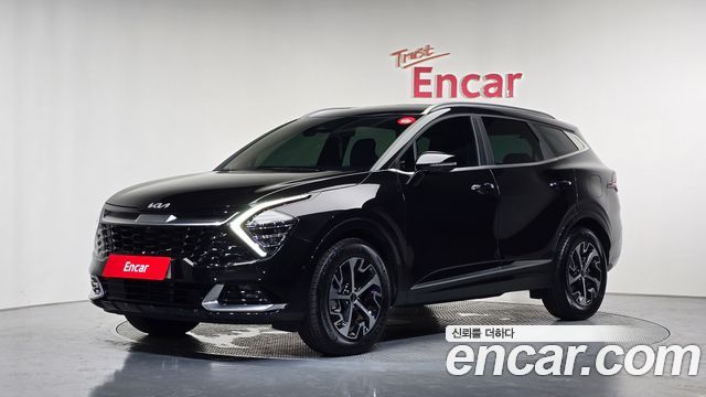 Kia Sportage Hybrid (V) Signature 2WD 2024 — фото 1