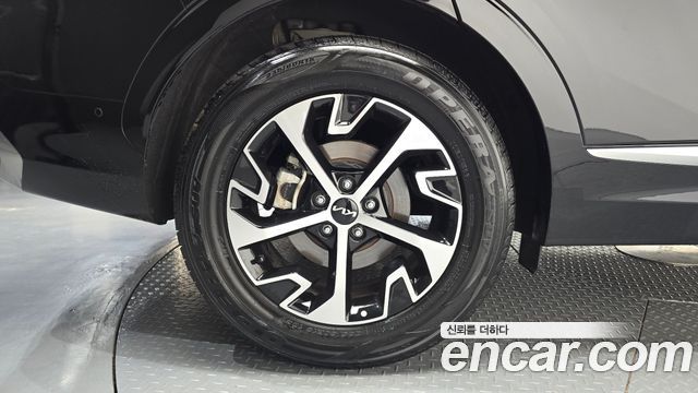 Kia Sportage Hybrid (V) Signature 2WD 2024 — фото 5