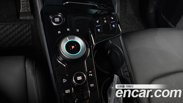 Kia Sportage Hybrid (V) Signature 2WD 2024 — фото 9