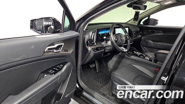 Kia Sportage Hybrid (V) Signature 2WD 2024 — фото 10
