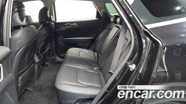 Kia Sportage Hybrid (V) Signature 2WD 2024 — фото 15
