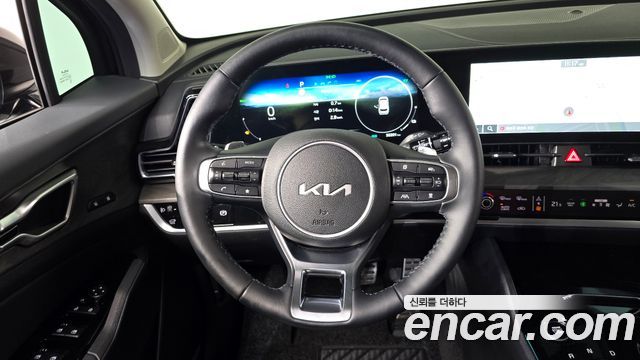 Kia Sportage Hybrid (V) Signature 2WD 2024 — фото 17