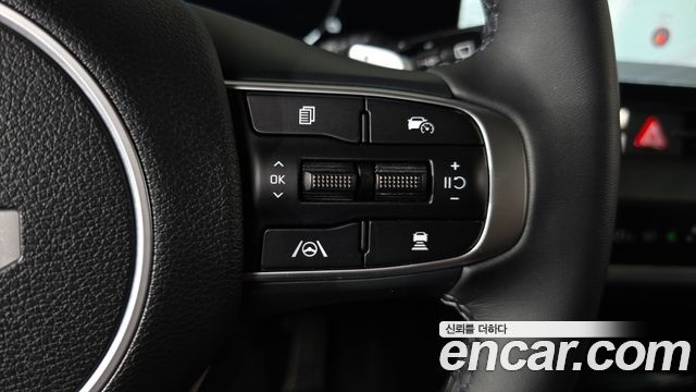 Kia Sportage Hybrid (V) Signature 2WD 2024 — фото 19