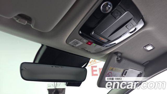 Kia Sportage Hybrid (V) Signature 2WD 2024 — фото 22