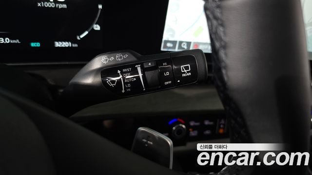 Kia Sportage Hybrid (V) Signature 2WD 2024 — фото 23