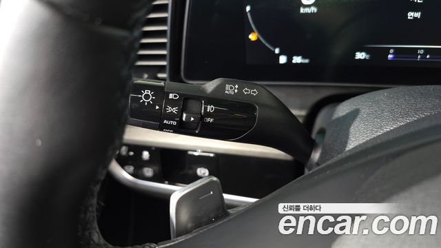 Kia Sportage Hybrid (V) Signature 2WD 2024 — фото 24