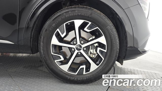 Kia Sportage Hybrid (V) Signature 2WD 2024 — фото 27