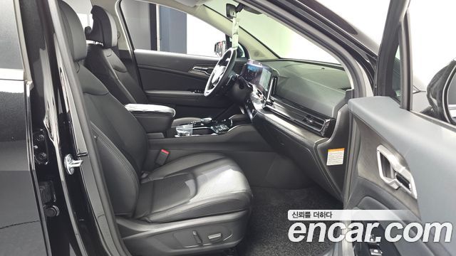 Kia Sportage Hybrid (V) Signature 2WD 2024 — фото 32