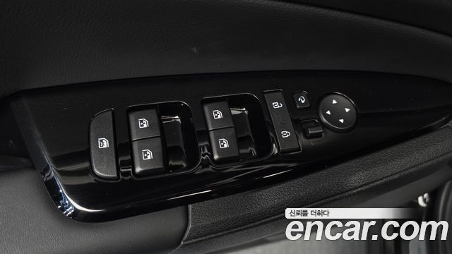 Kia Sportage Hybrid (V) Signature 2WD 2024 — фото 33