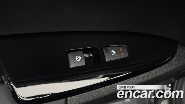 Kia Sportage Hybrid (V) Signature 2WD 2024 — фото 34