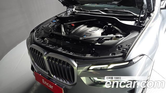 BMW X7 (G07) xDrive 40i Design Pure Excellence 7-Seater 2025 — фото 6