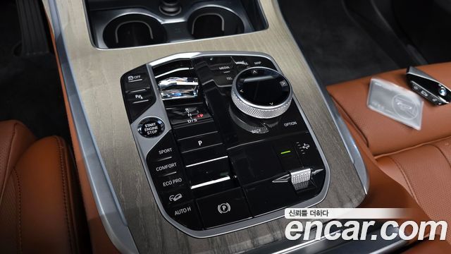 BMW X7 (G07) xDrive 40i Design Pure Excellence 7-Seater 2025 — фото 9