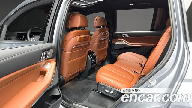 BMW X7 (G07) xDrive 40i Design Pure Excellence 7-Seater 2025 — фото 15