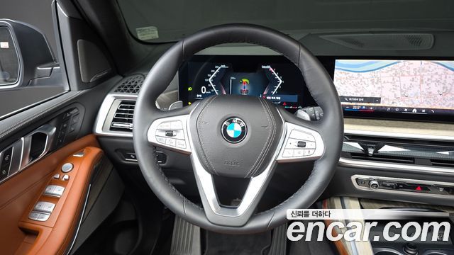 BMW X7 (G07) xDrive 40i Design Pure Excellence 7-Seater 2025 — фото 16