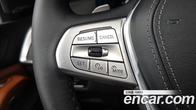 BMW X7 (G07) xDrive 40i Design Pure Excellence 7-Seater 2025 — фото 21