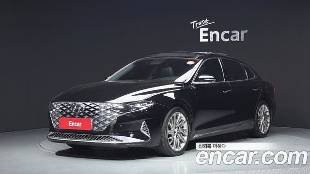 Hyundai Grandeur (IG) 2.5 Calligraphy