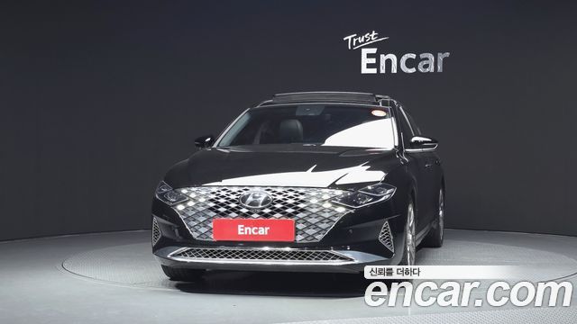 Hyundai Grandeur (IG) 2.5 Calligraphy 2021 — фото 3