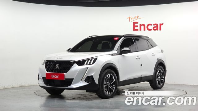 Peugeot 2008 (II) 1.5 BlueHDi GT Line
