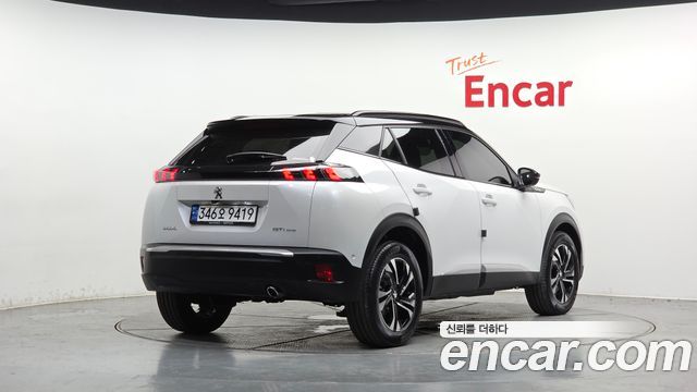 Peugeot 2008 (II) 1.5 BlueHDi GT Line 2021 — фото 2